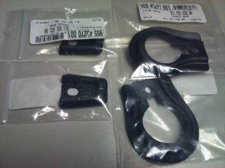 トシ ドアストッパー 911 / 964 / 933 - ポルシェ小僧/PORSCHE PARTS