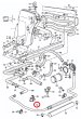 画像1: オイルホース　エンジン〜オイルフィルター　　964 (1)