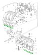 画像1: インテーク　ガスケット 　　996 (1)