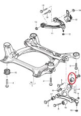 アーム/ジョイント/ブッシュ - ポルシェ小僧/PORSCHE PARTS専門店