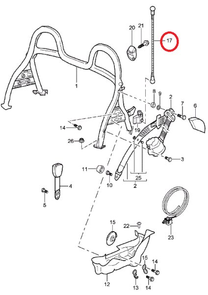 画像3: テンションロープ　　　986 (3)
