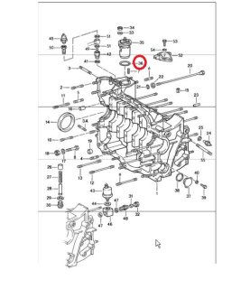 ドライブシャフト ブーツKIT 911 / 964 / 993 / 928 / 986