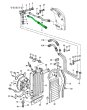 画像1: オイルホース　サーモ〜エンジン　　911T (1)