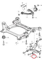 アーム/ジョイント/ブッシュ - ポルシェ小僧/PORSCHE PARTS専門店