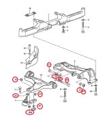 アーム/ジョイント/ブッシュ - ポルシェ小僧/PORSCHE PARTS専門店