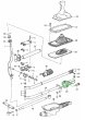 画像3: シフトリンケージ　　　　　　　993 (3)