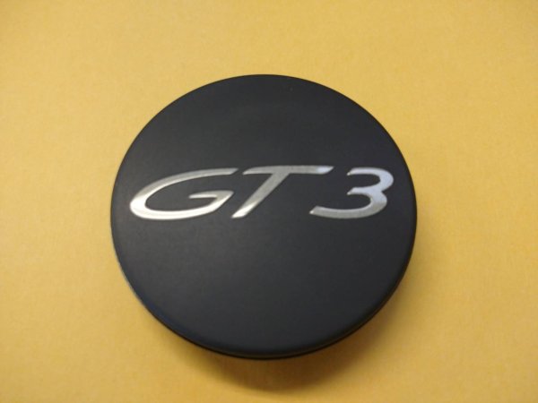 画像1: ホイール センターキャップ　　　　GT3 (1)
