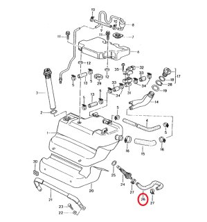ビレット アルミ バルブカバー左右セット 964 - ポルシェ小僧