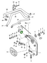 ガスケット/パッキン - ポルシェ小僧/PORSCHE PARTS専門店
