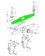 画像3: エンジン マウント ブラケット 　　　　　911　　65-89 (3)