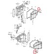 画像2: ラバー シール リング 　　　　　　964/993 (2)