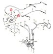 画像2: フューエルポンプ　バンジョーボルト　　　　911　65-89 (2)