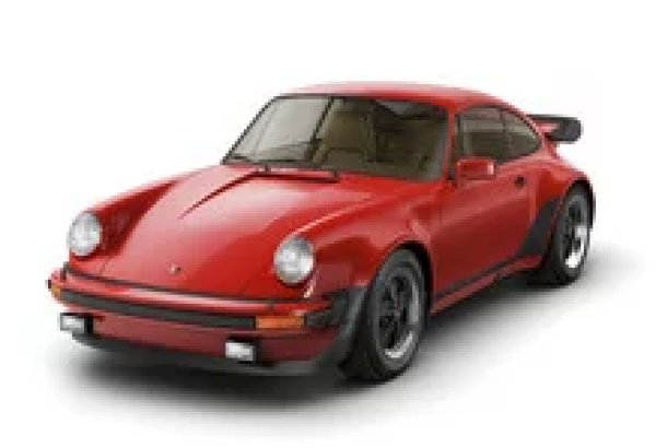 画像1: 　911　　TURBO 1975-1977 (1)