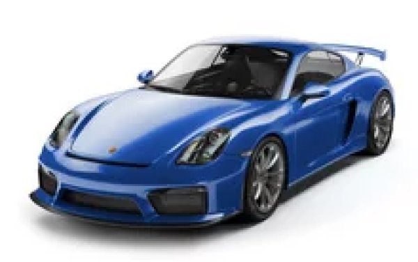 画像1: CAYMAN GT4 2016 (1)