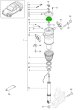 画像3: ショックアブソーバーマウント　  　　　 958  (3)