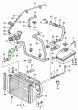 画像2: ラジエター　ホース　　　　944S2 / 968  (2)