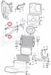 画像3: クーラント ホース　　　　　997 / 987　　　 (3)