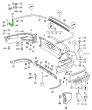 画像2: リアバンパー　サポートチューブ　　　911 (2)