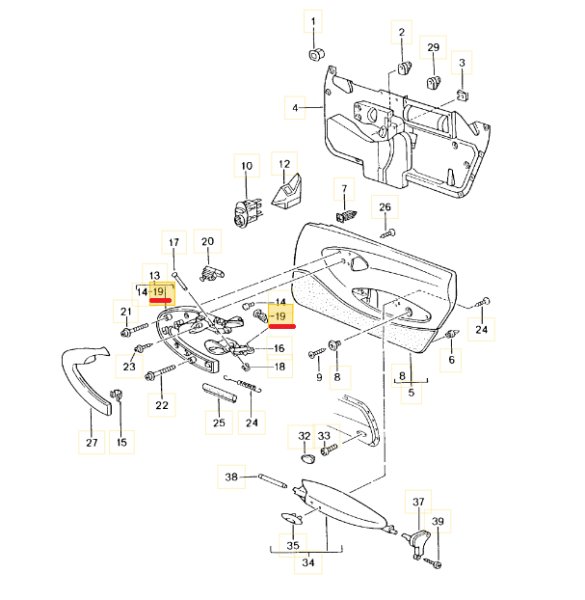 画像3: クリップ　　　　996/986 (3)