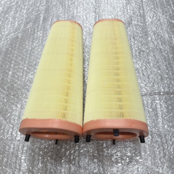 画像1: 訳あり　エアクリーナー　2個SET　　981 (1)