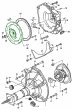 画像3: フライホイールダンパー。ポルシェ924S / 944  / 968 (3)