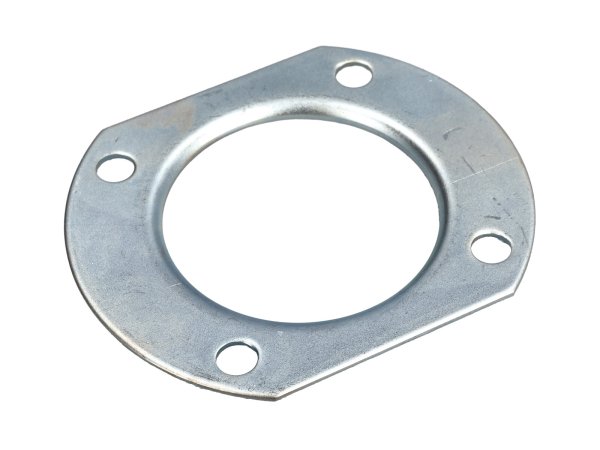 画像1: リアホイールベアリング　カバープレート　　　911/912 (1)