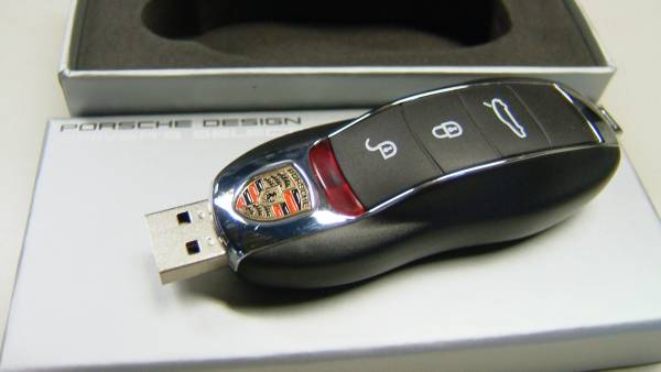 PORSCHE BMW MINI USBメモリー　セット
